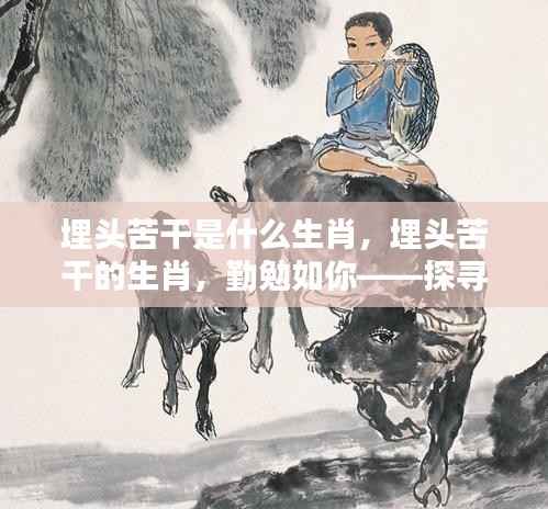 深度解析生肖精神,埋头苦干的勤勉生肖,探寻生肖特质之旅