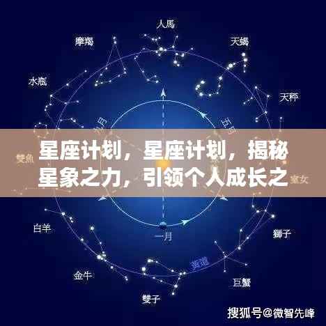 星座计划揭秘，星象之力引领个人成长之路