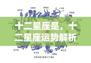 十二星座运势解析及星象指引下的性格与命运轮廓探讨