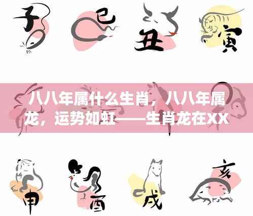 八八年属龙运势如虹,XXXX年生肖龙星座运势解析