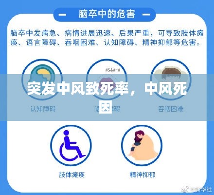 突发中风致死率,中风死因