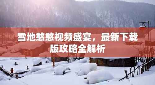 雪地憨憨视频盛宴,最新下载版攻略全解析
